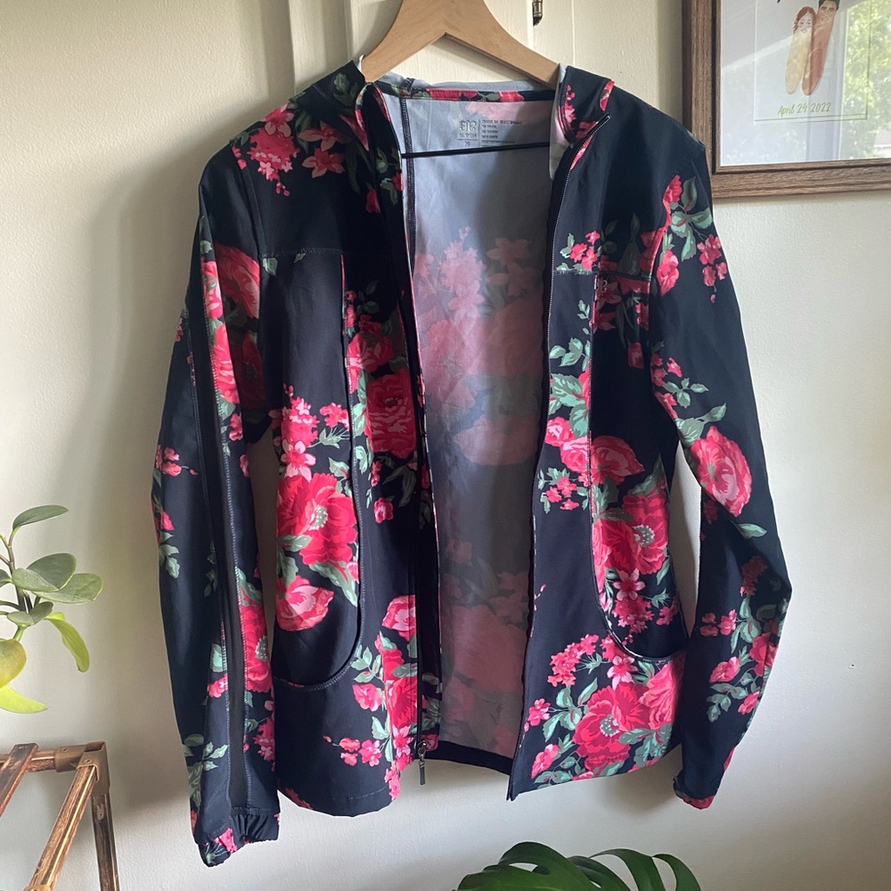 Albion Workout Jacket